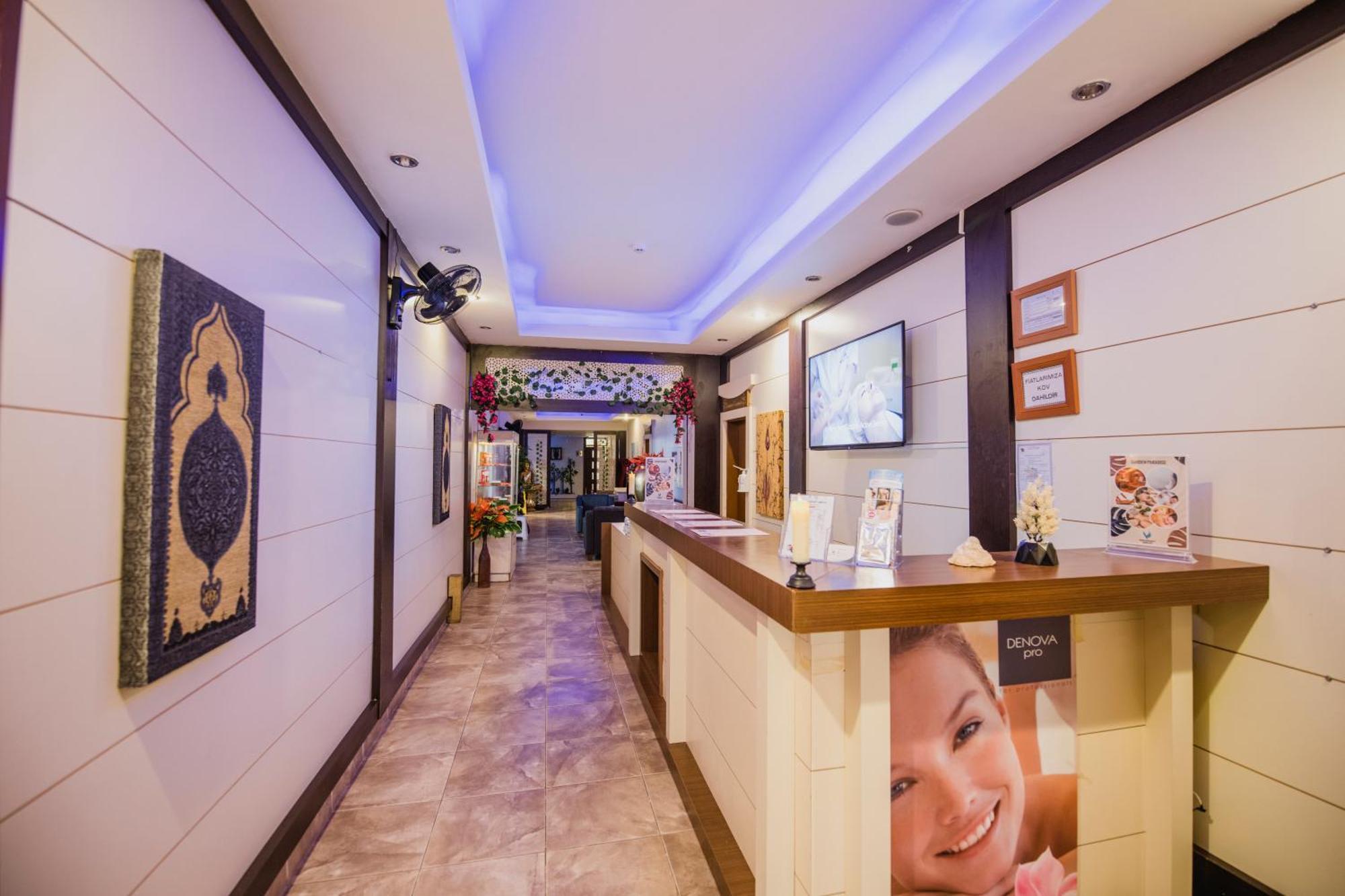 Viking Garden Hotel Kemer Exterior foto